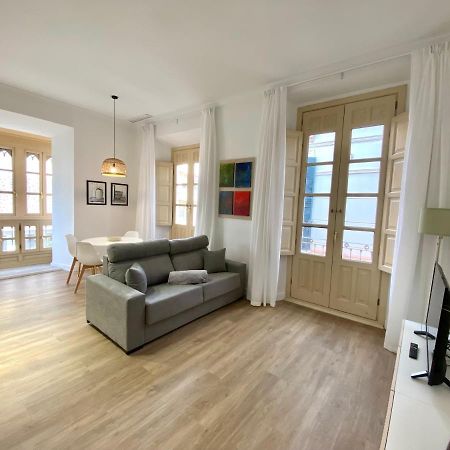 Appartamento Dobo Malaga Puerto Esterno foto