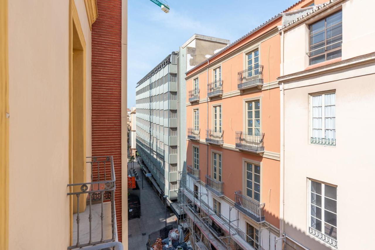 Appartamento Dobo Malaga Puerto Esterno foto
