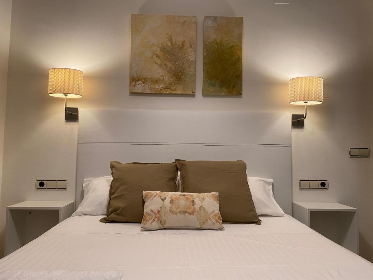 Appartamento Dobo Malaga Puerto Esterno foto