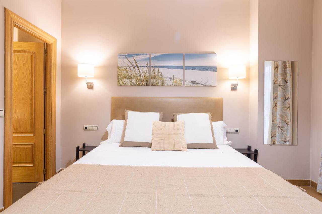 Appartamento Dobo Malaga Puerto Esterno foto