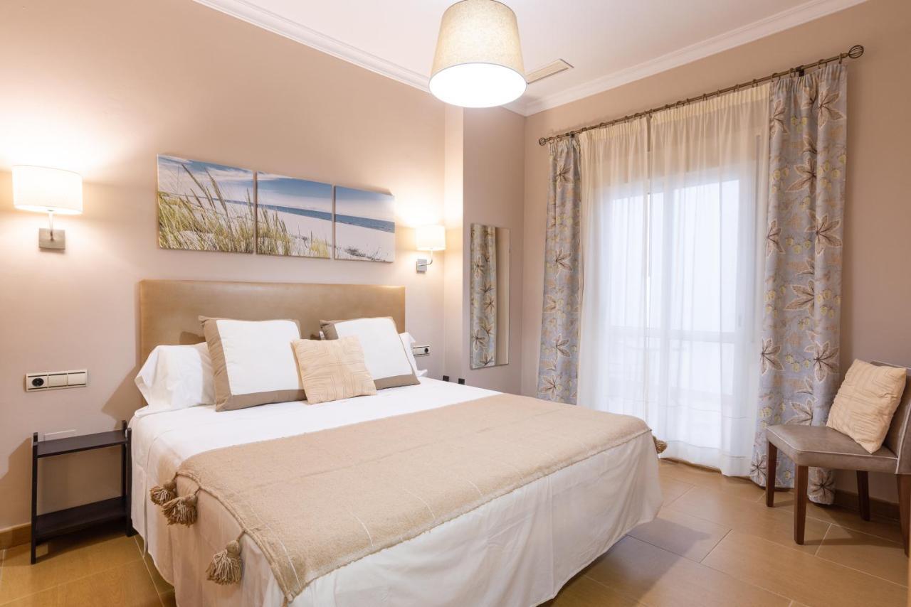 Appartamento Dobo Malaga Puerto Esterno foto