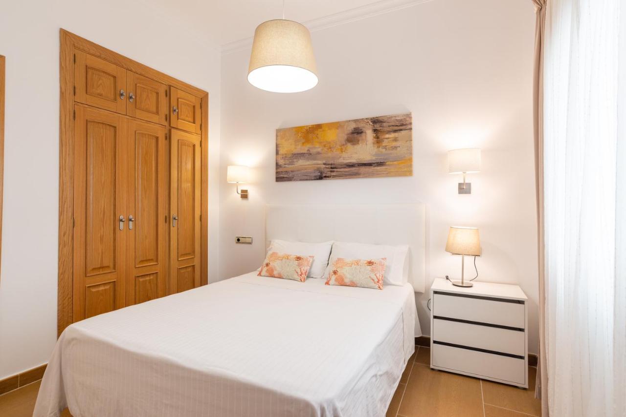 Appartamento Dobo Malaga Puerto Esterno foto