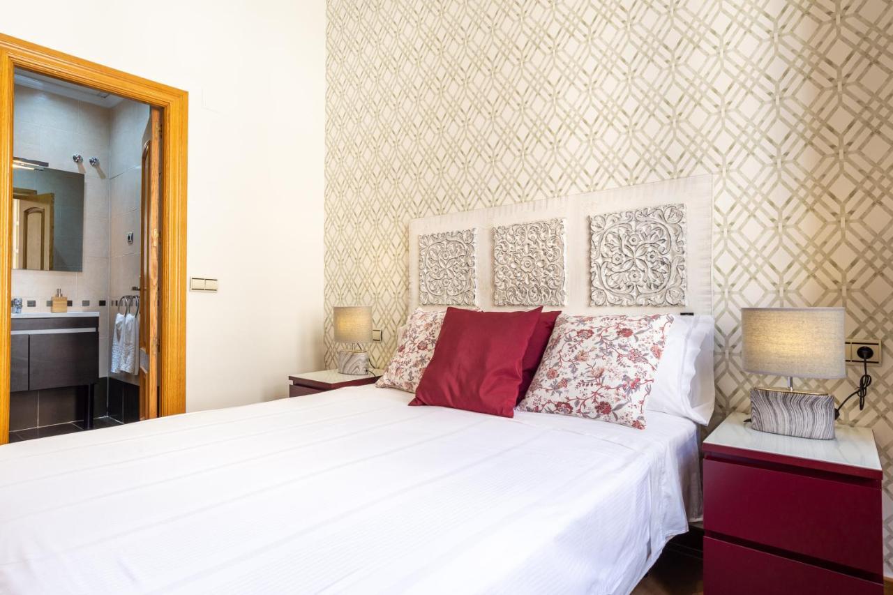Appartamento Dobo Malaga Puerto Esterno foto