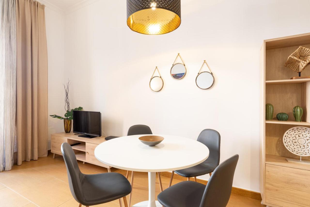 Appartamento Dobo Malaga Puerto Esterno foto
