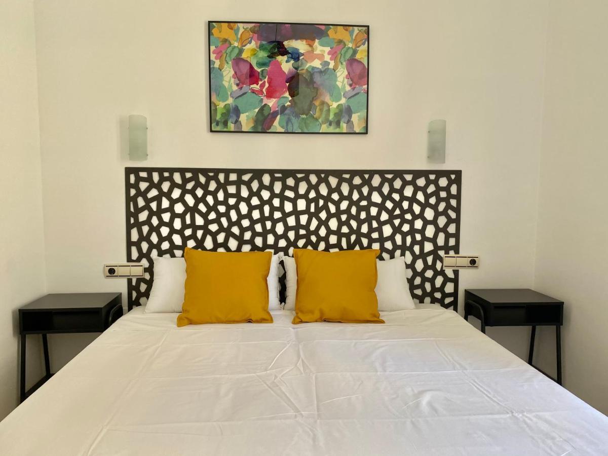 Appartamento Dobo Malaga Puerto Esterno foto