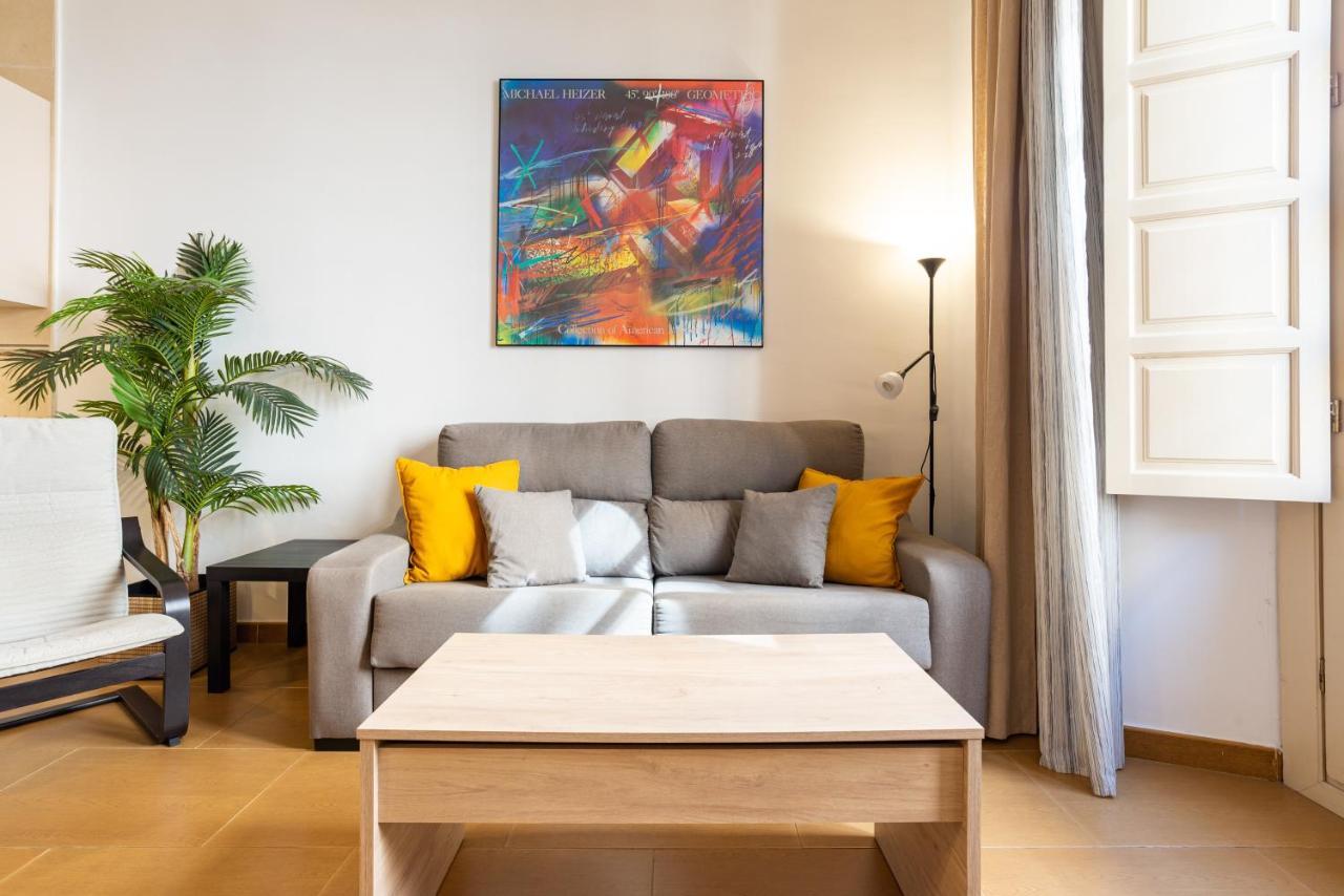 Appartamento Dobo Malaga Puerto Esterno foto