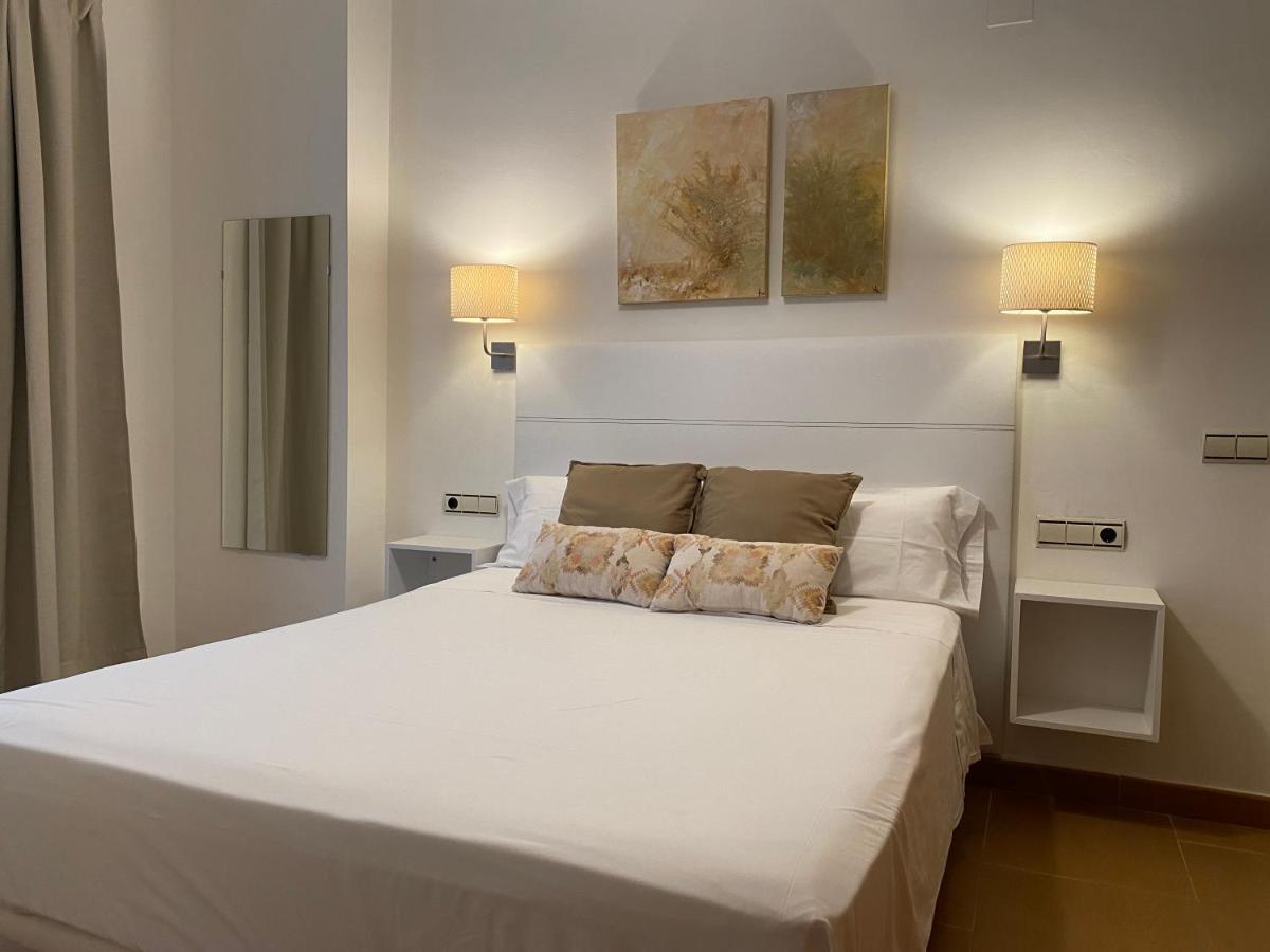 Appartamento Dobo Malaga Puerto Esterno foto