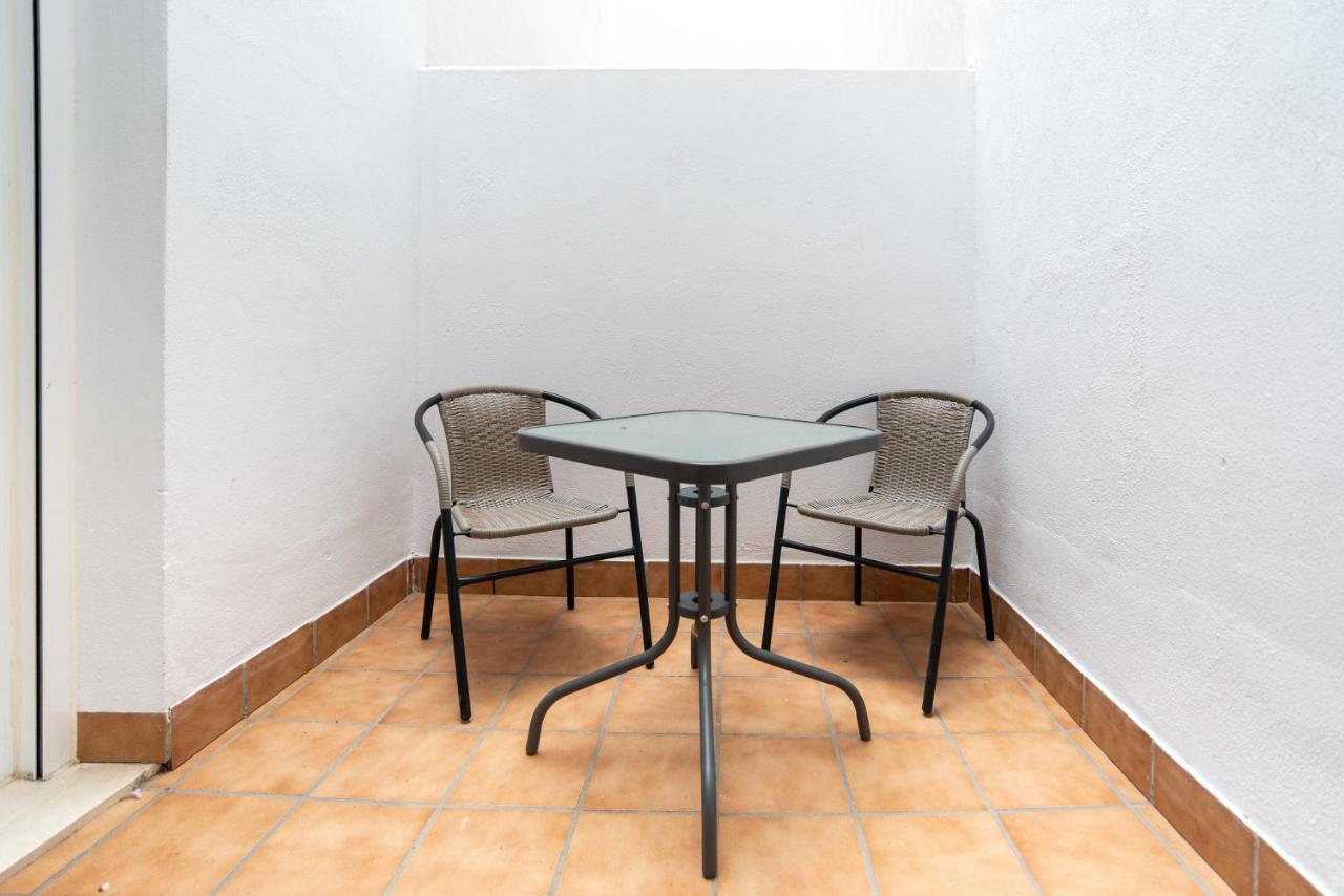 Appartamento Dobo Malaga Puerto Esterno foto