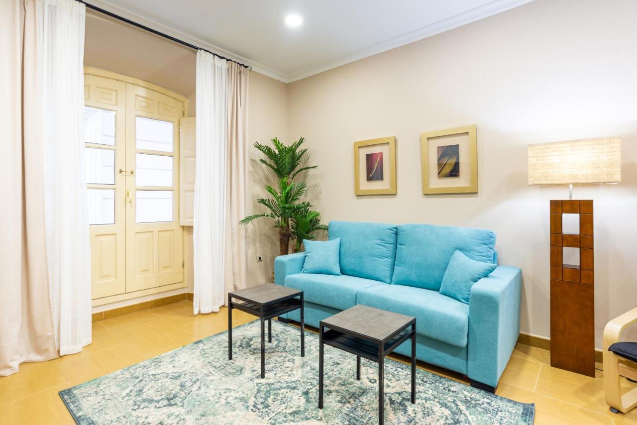 Appartamento Dobo Malaga Puerto Esterno foto