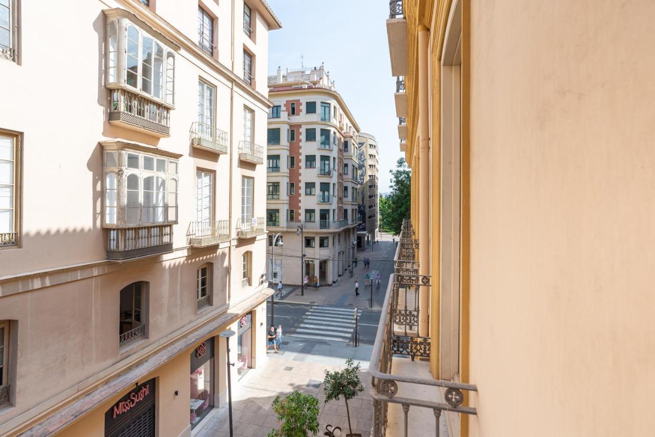 Appartamento Dobo Malaga Puerto Esterno foto
