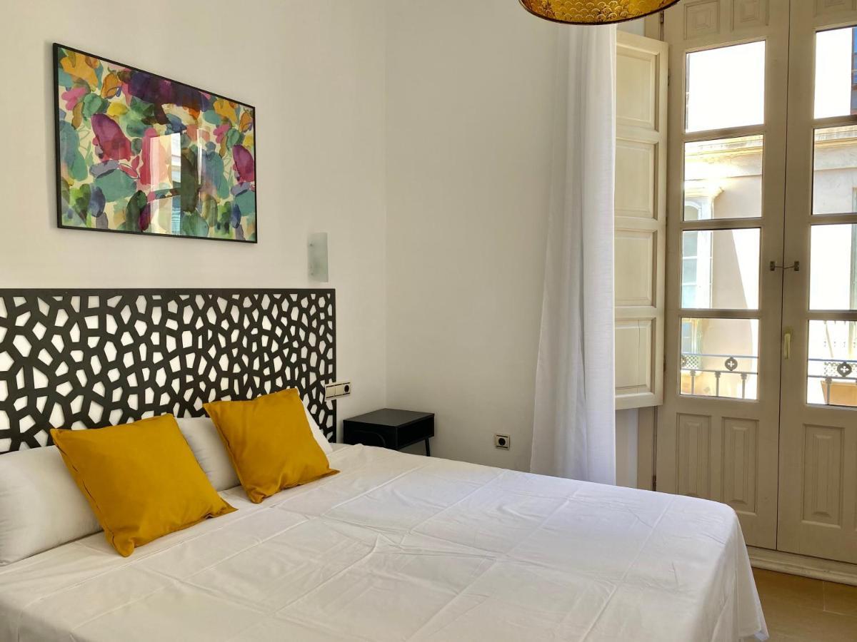 Appartamento Dobo Malaga Puerto Esterno foto