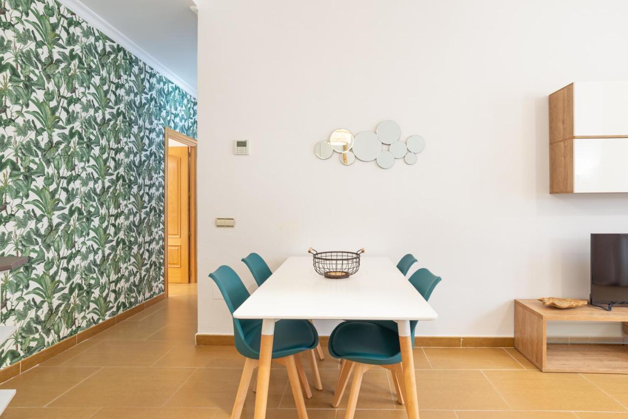 Appartamento Dobo Malaga Puerto Esterno foto