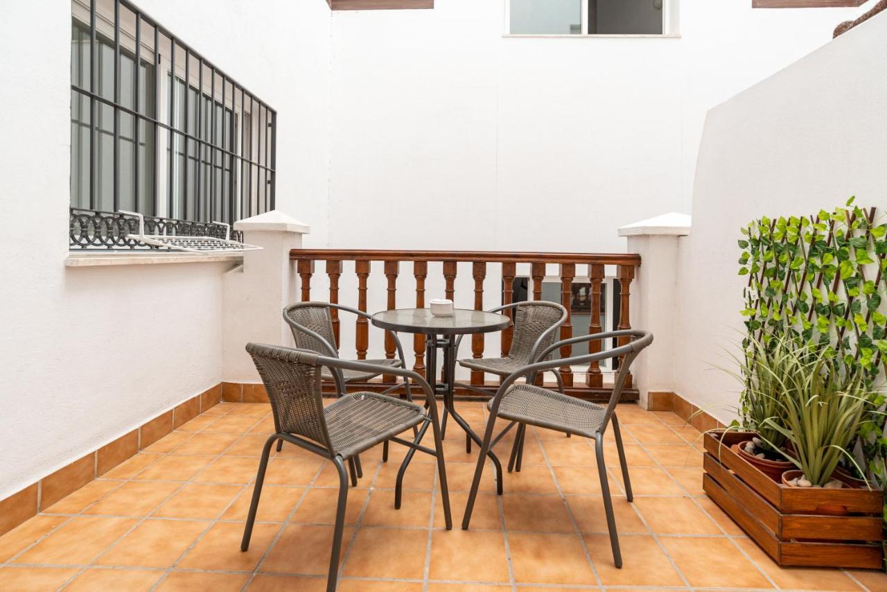 Appartamento Dobo Malaga Puerto Esterno foto