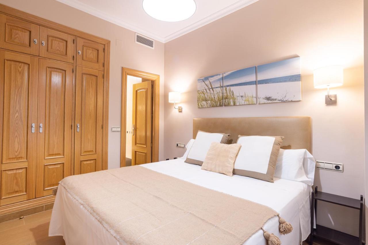 Appartamento Dobo Malaga Puerto Esterno foto