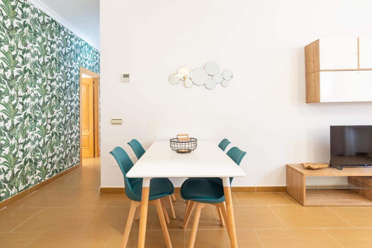 Appartamento Dobo Malaga Puerto Esterno foto