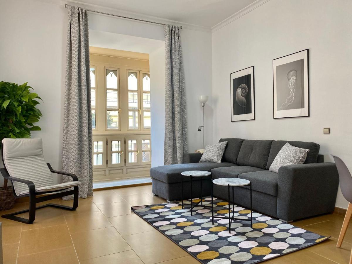 Appartamento Dobo Malaga Puerto Esterno foto