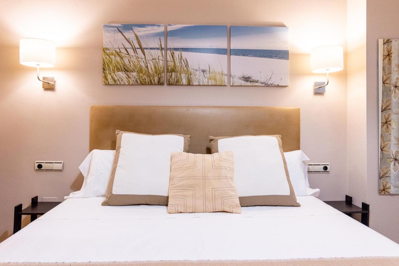 Appartamento Dobo Malaga Puerto Esterno foto
