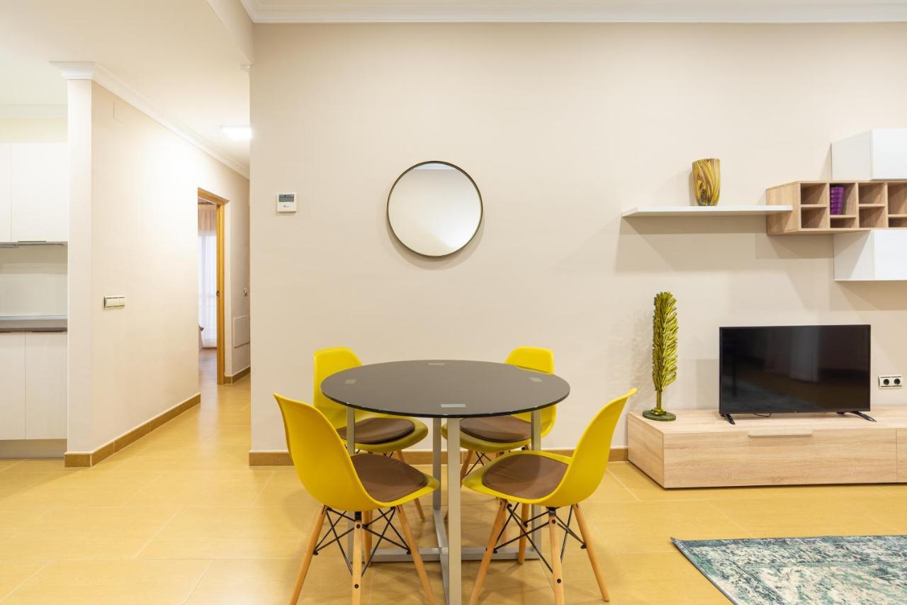 Appartamento Dobo Malaga Puerto Esterno foto