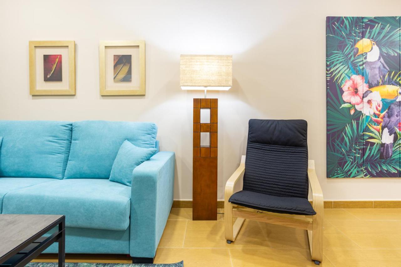 Appartamento Dobo Malaga Puerto Esterno foto