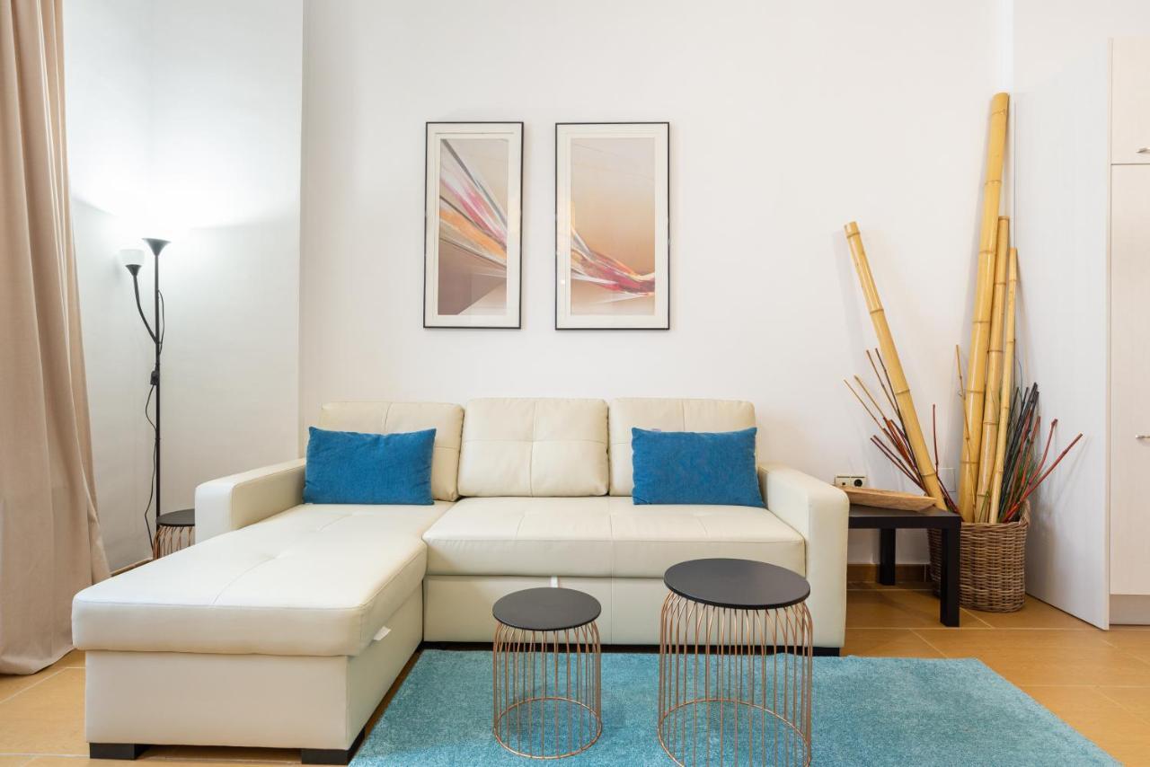 Appartamento Dobo Malaga Puerto Esterno foto