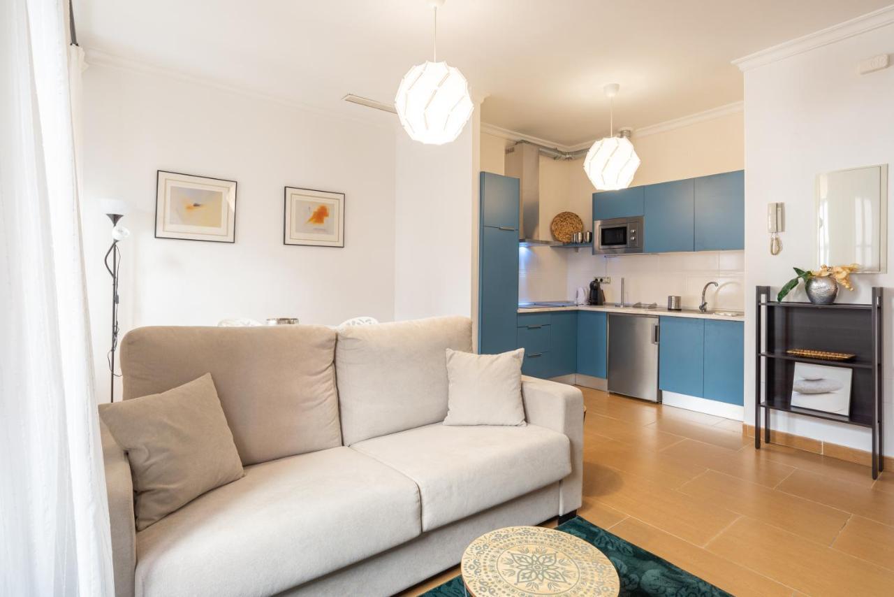 Appartamento Dobo Malaga Puerto Esterno foto