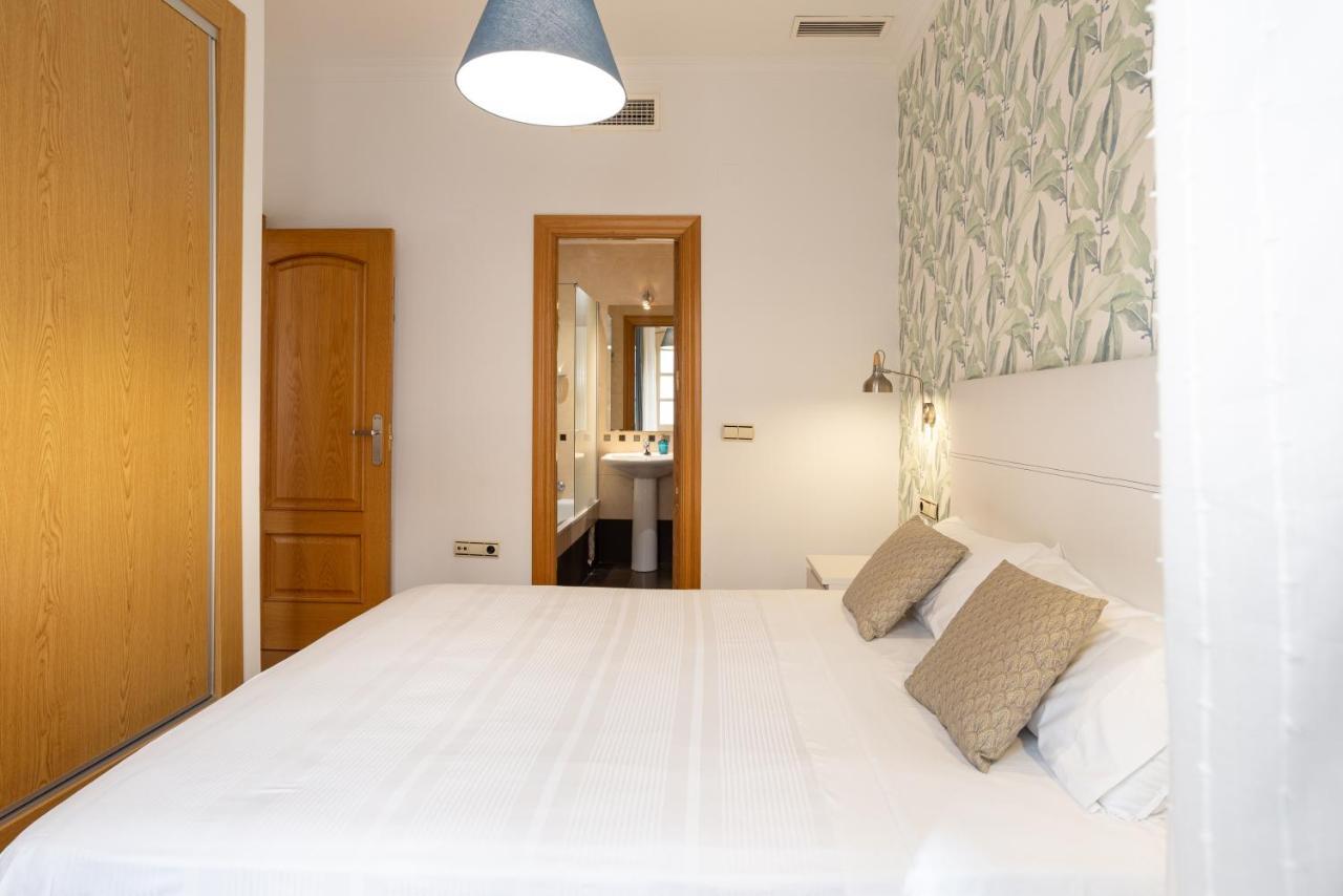 Appartamento Dobo Malaga Puerto Esterno foto