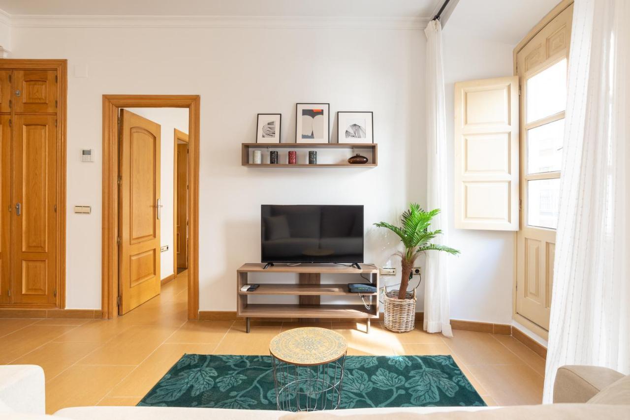 Appartamento Dobo Malaga Puerto Esterno foto