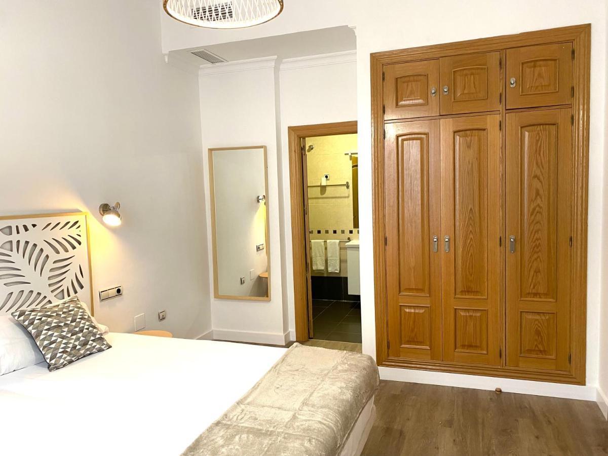 Appartamento Dobo Malaga Puerto Esterno foto