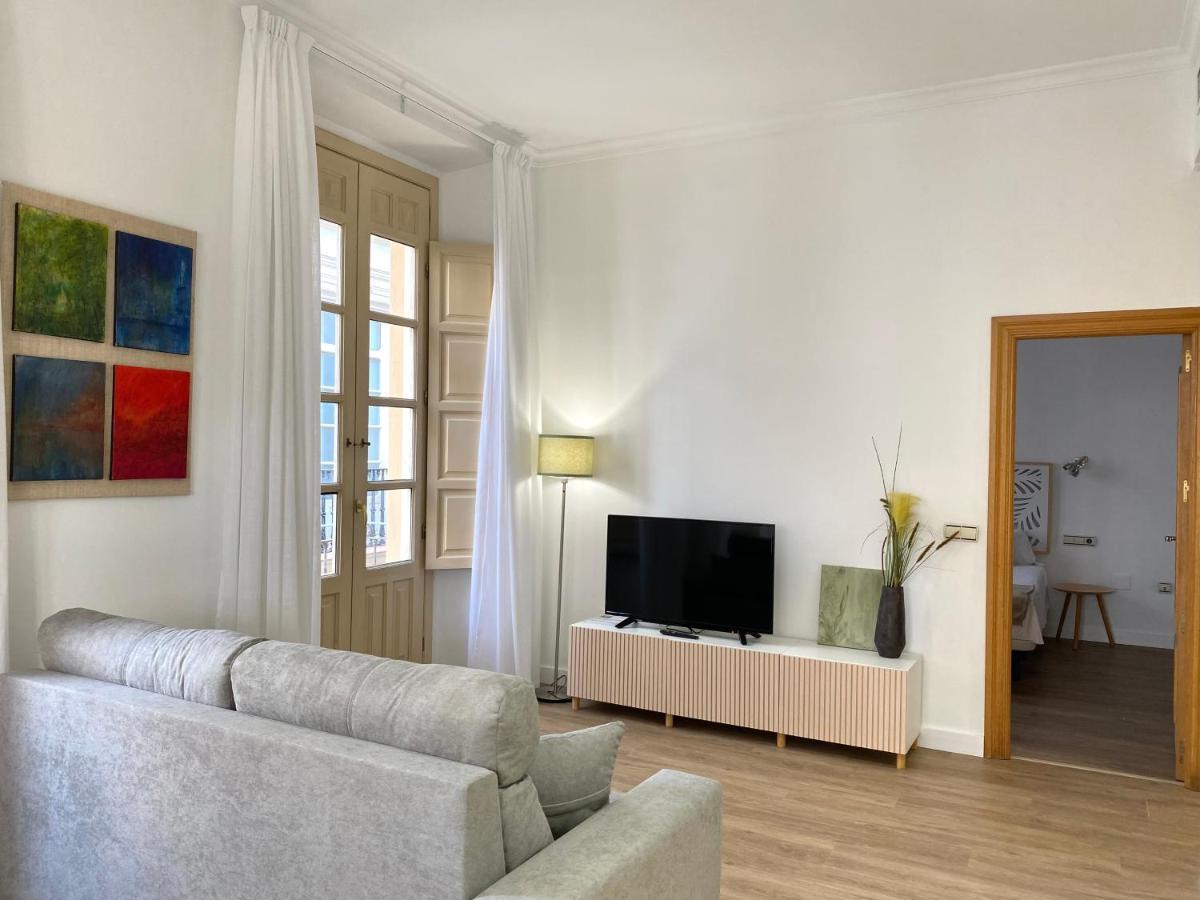 Appartamento Dobo Malaga Puerto Esterno foto